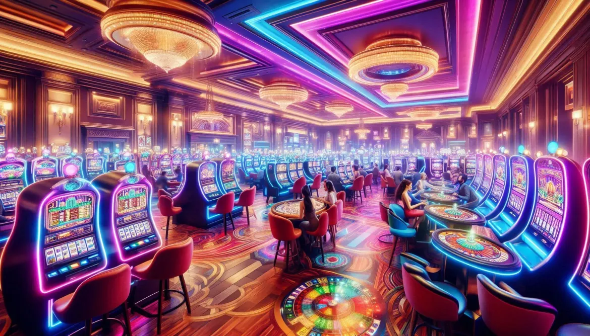 Burwood Casino